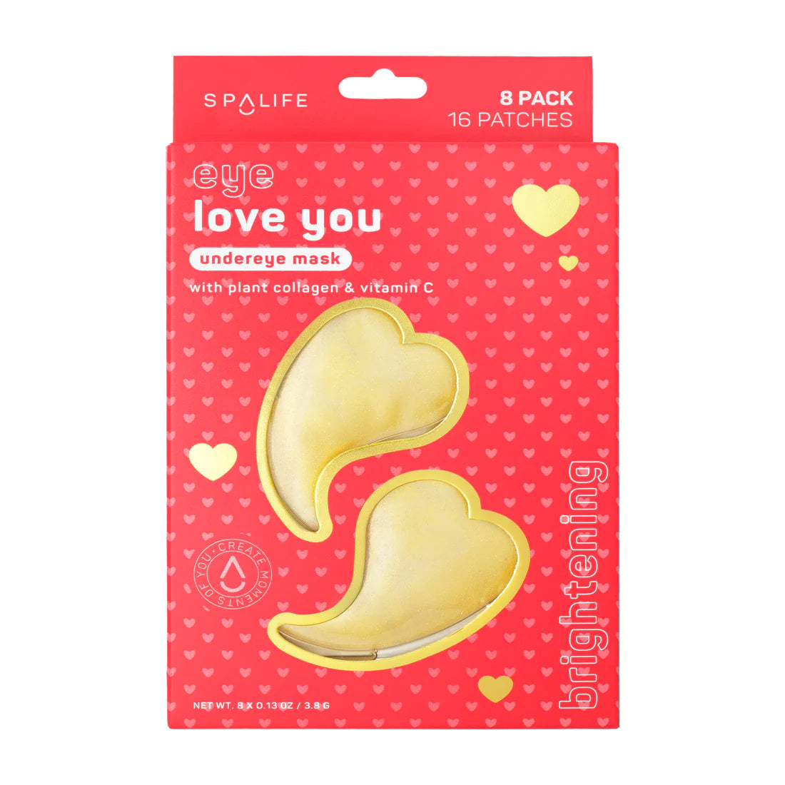 Eye Love You Under Eye Mask