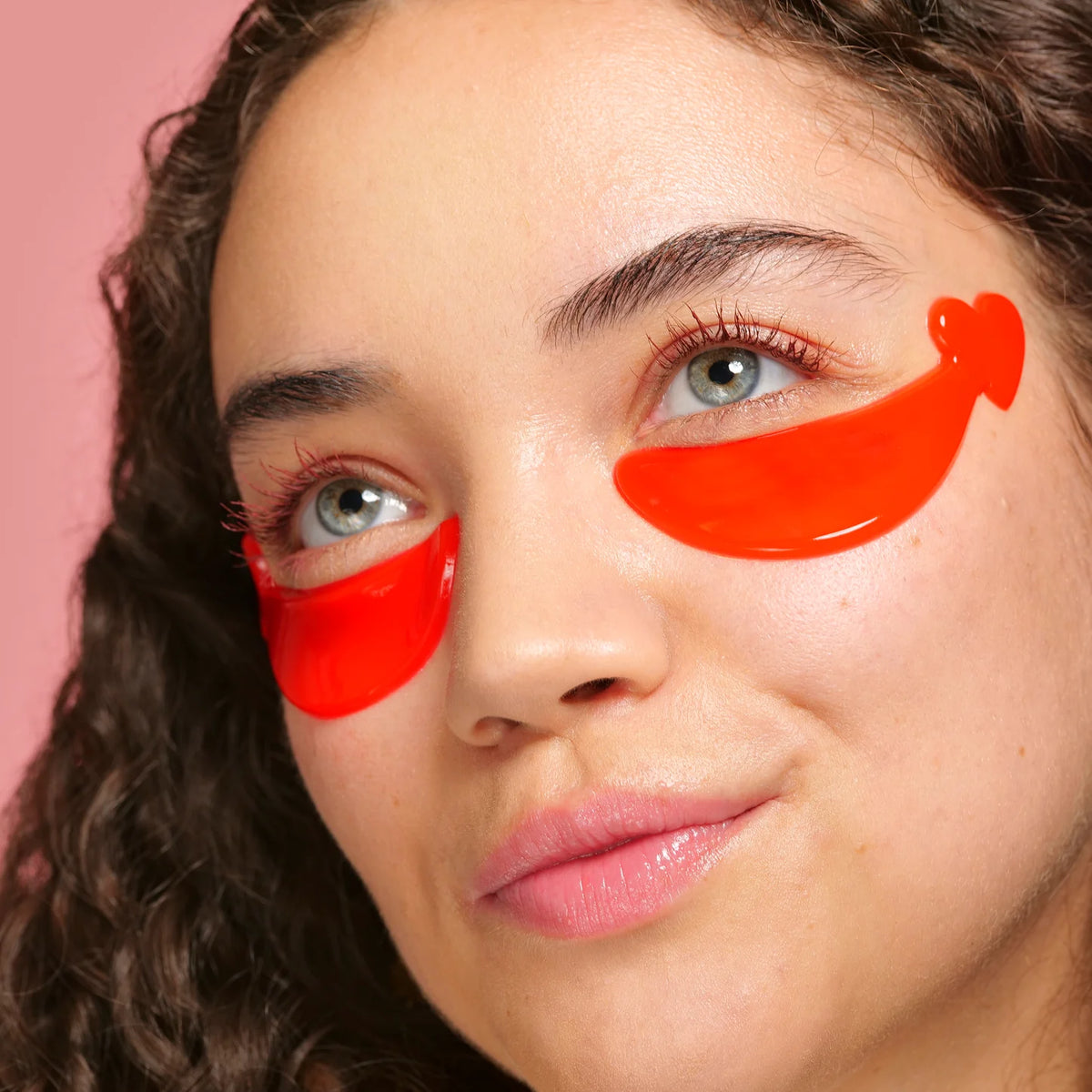 Heart Eyes Under Eye Mask