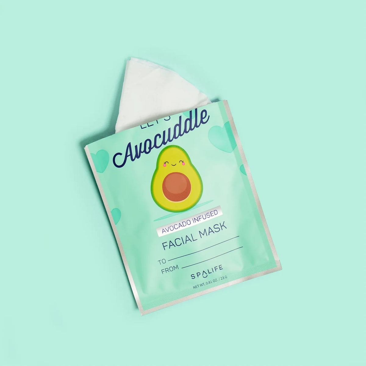Avocuddle Face Mask