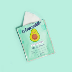 Avocuddle Face Mask