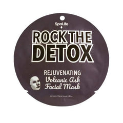 Rock The Detox Face Mask
