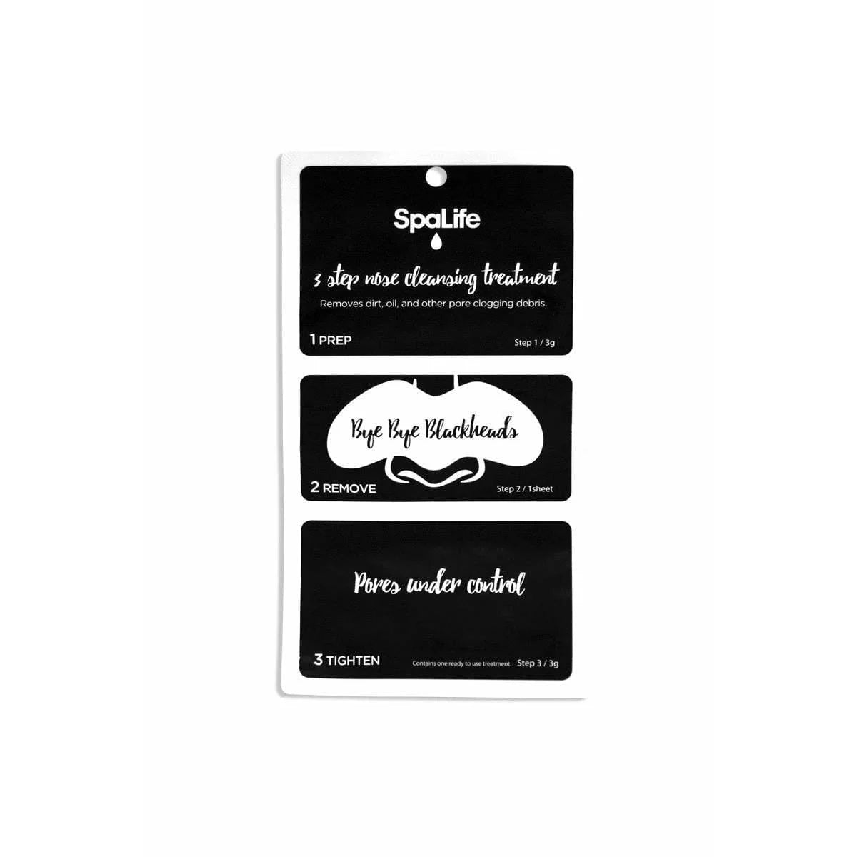 Bye Bye Blackheads Nose Cleansing Treatment