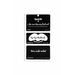 Bye Bye Blackheads Nose Cleansing Treatment