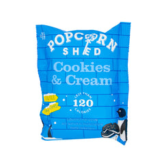 Cookies and Cream Popcorn