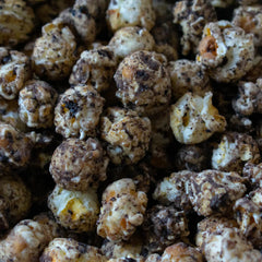 Cookies and Cream Popcorn