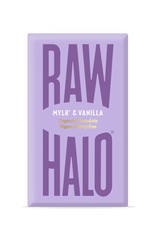 Raw Halo Mylk & Vanilla 22g Bar