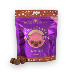 Hazelnut Truffles - Chocolate Wonders