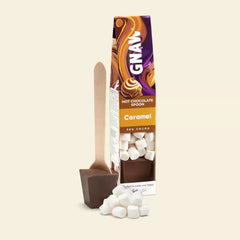 Gnaw Caramel Hot Choc Spoon