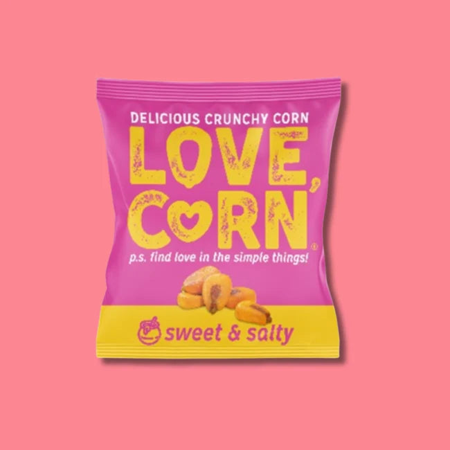 Love Corn - Sweet & Salty
