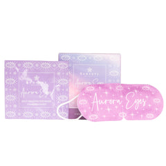 Aurora Eyes Chamomile Self Heating Eye Mask