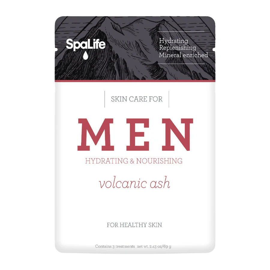 Men’s Hydrating Face Mask