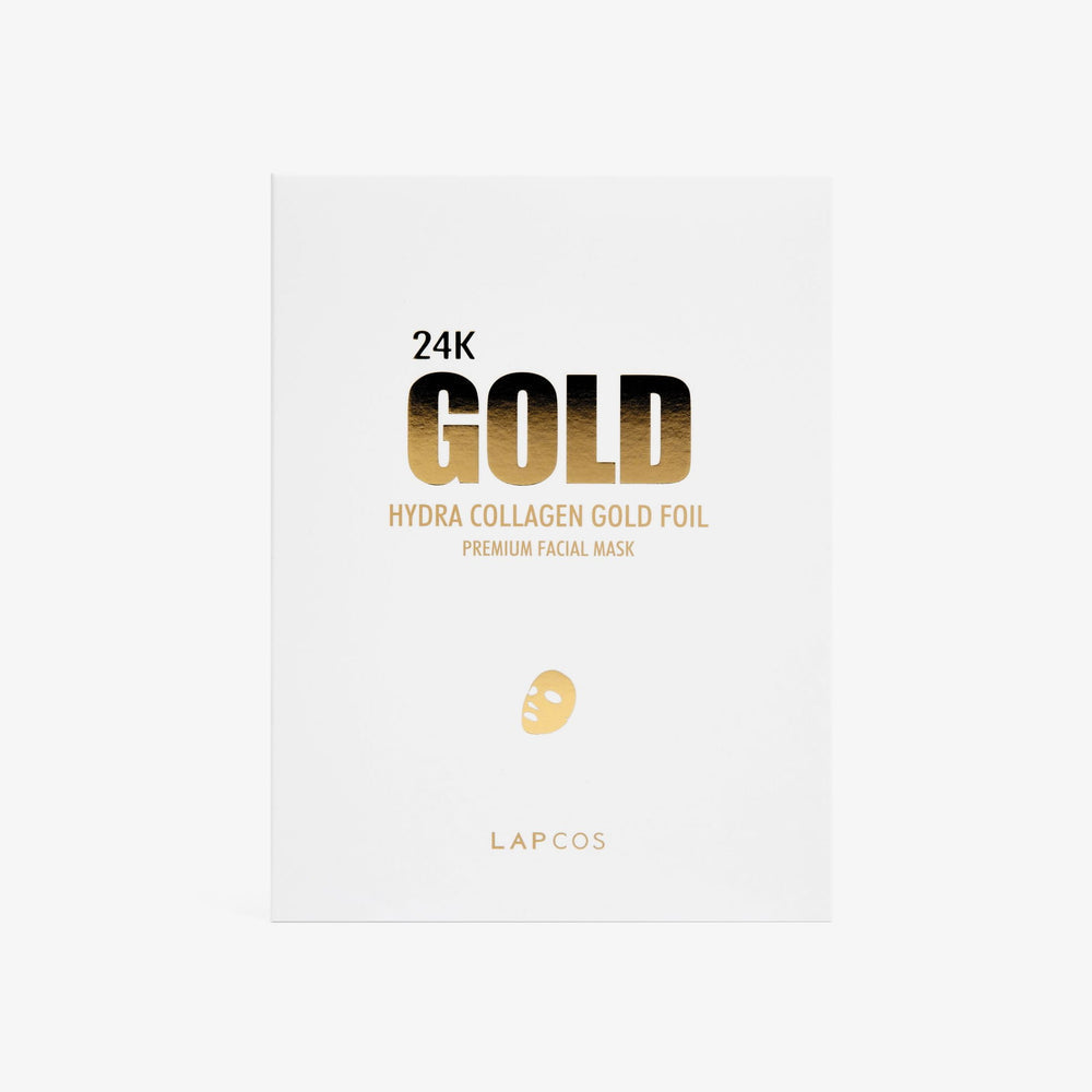 Lapcos 24k Gold Face Mask
