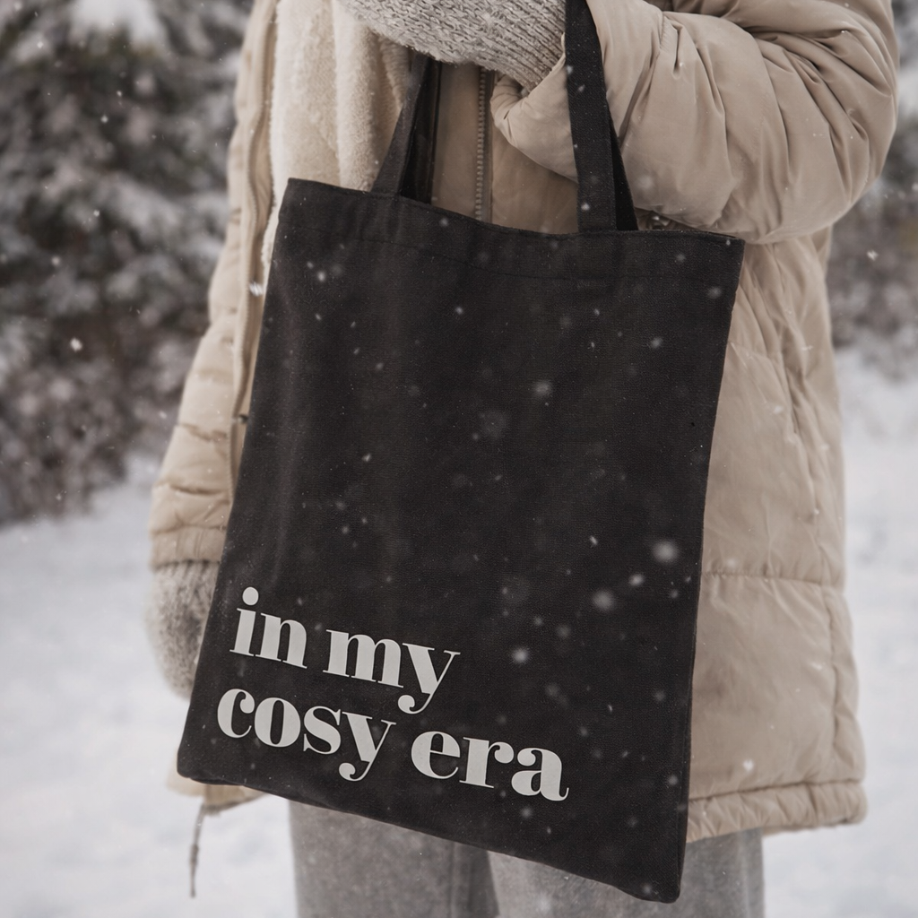 In My Cosy Era Tote Bag