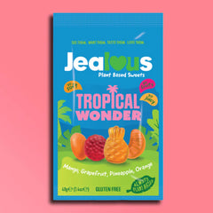 Tropical Wonder Vegan Sweets 🍃
