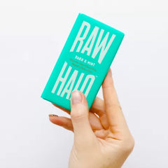 Raw Halo Mint Dark Chocolate