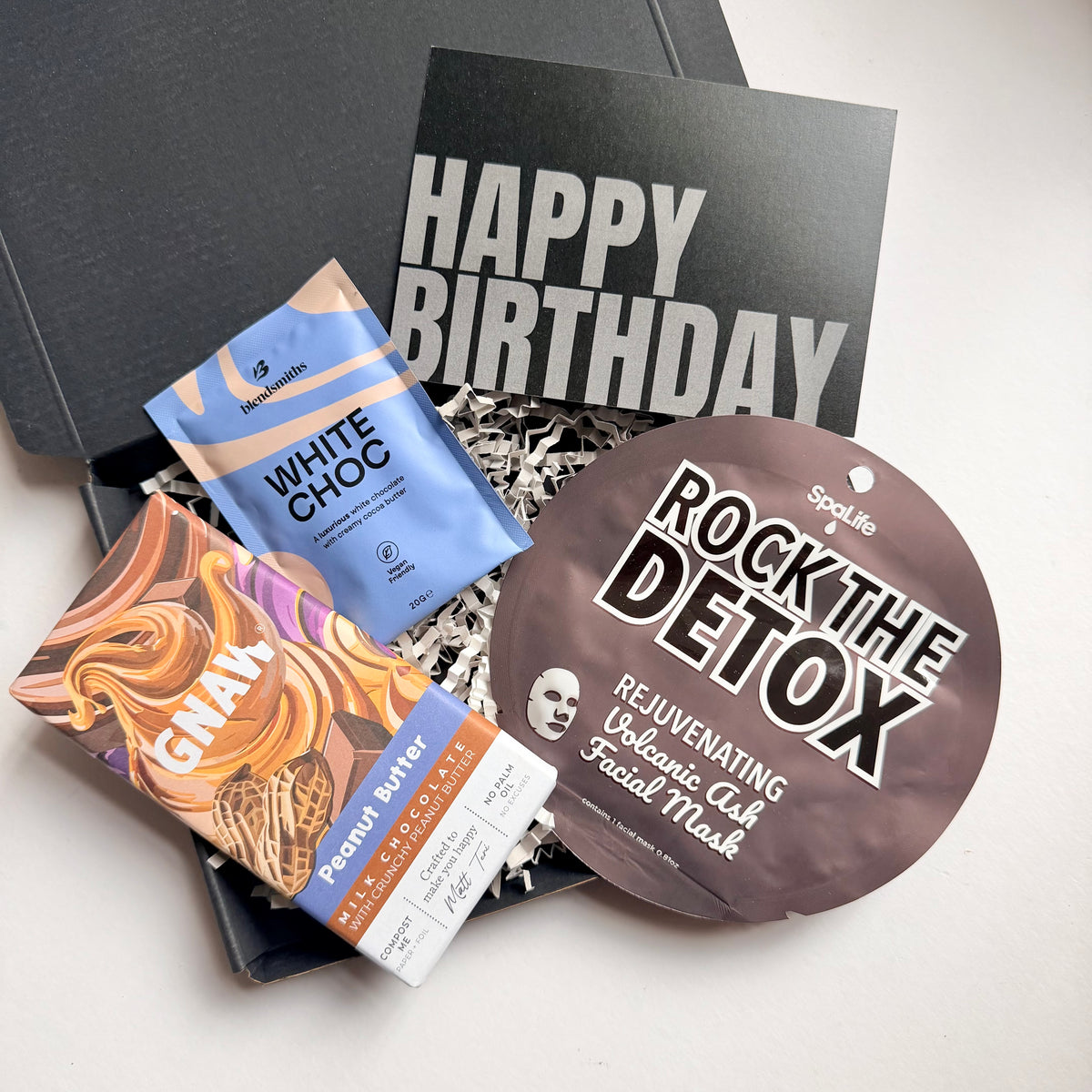 Birthday Box For Him