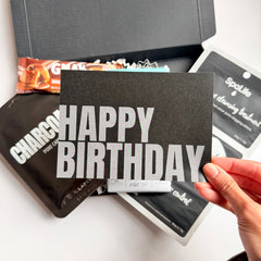 Birthday Self Care Box For Him