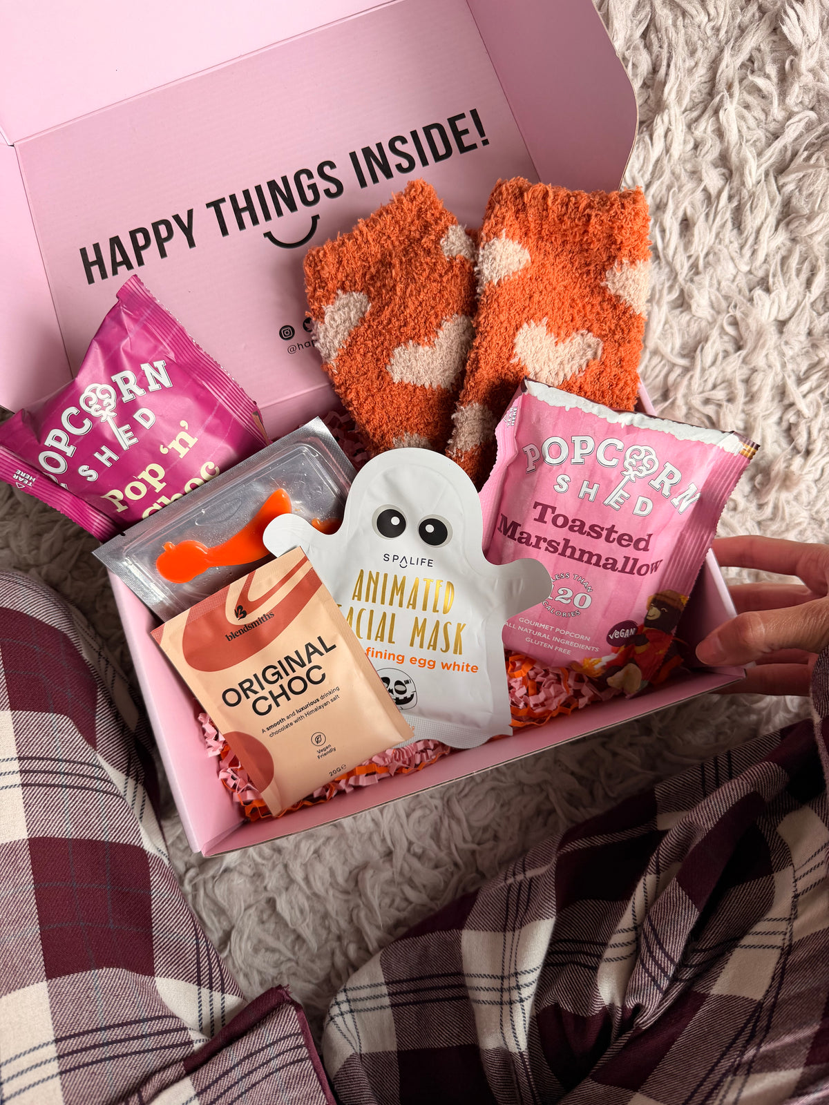 Spooky Treat Box