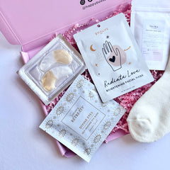 Radiate Spa Box