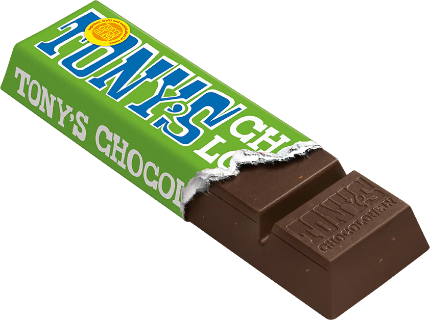 Tony’s Dark Choc Almonds & Sea Salt