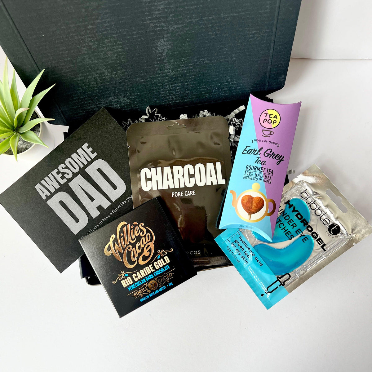 Awesome Dad Gift Box - Happy Boxx UK