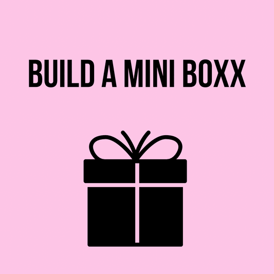 Build a Mini Box - Happy Boxx UK