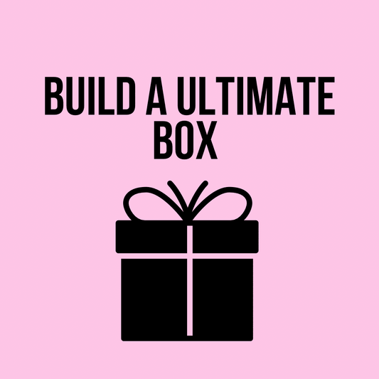 Build an Ultimate Box - Happy Boxx UK