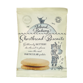 Island Bakery Organic Shortbread