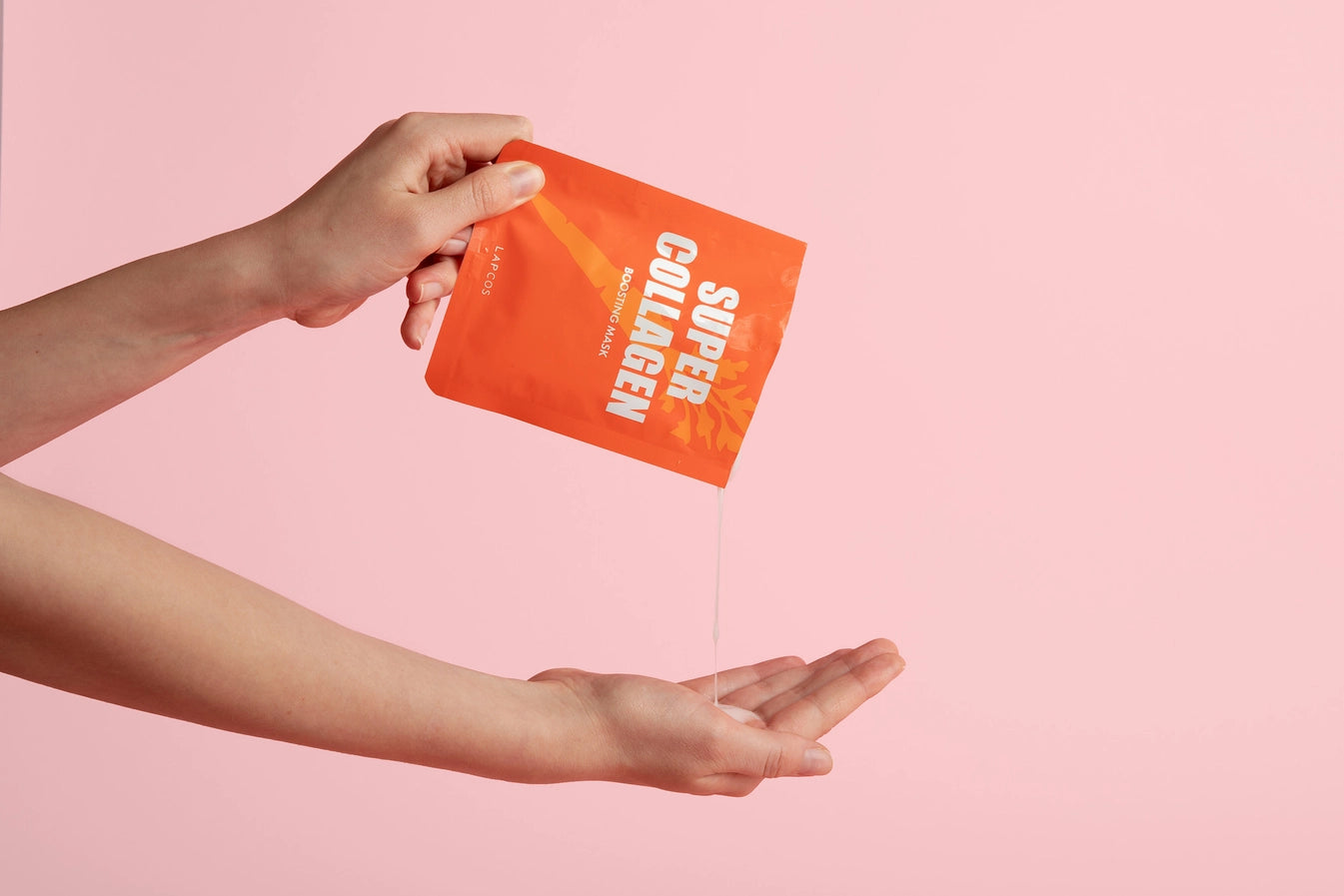 Lapcos Super Collagen Boosting Carrot Sheet Mask