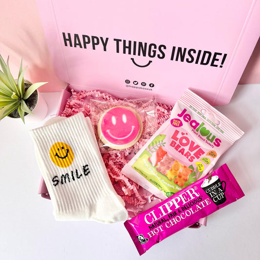 Mini Birthday Treat Box - Happy Boxx UK