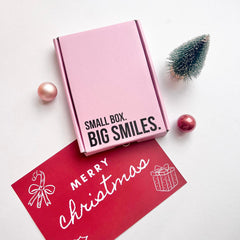 Mini Christmas Brew Box
