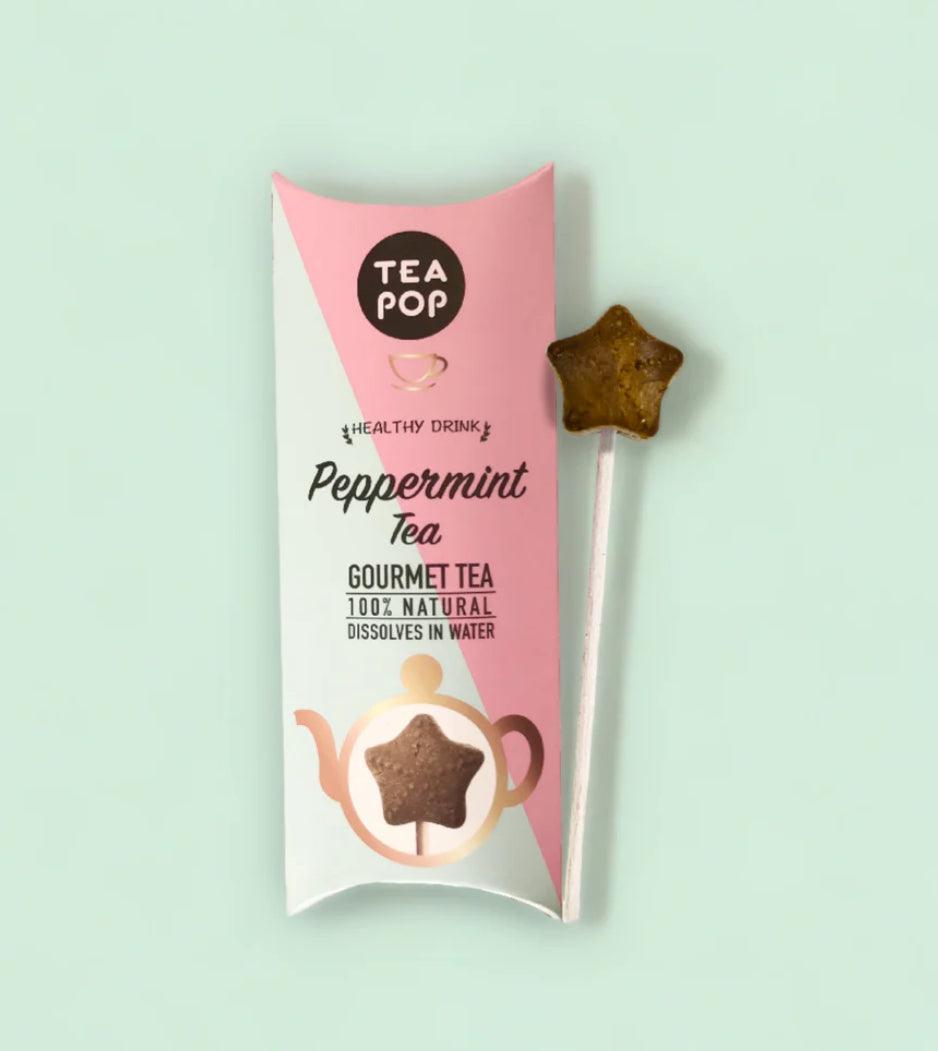Tea Pop - Peppermint - Happy Boxx UK