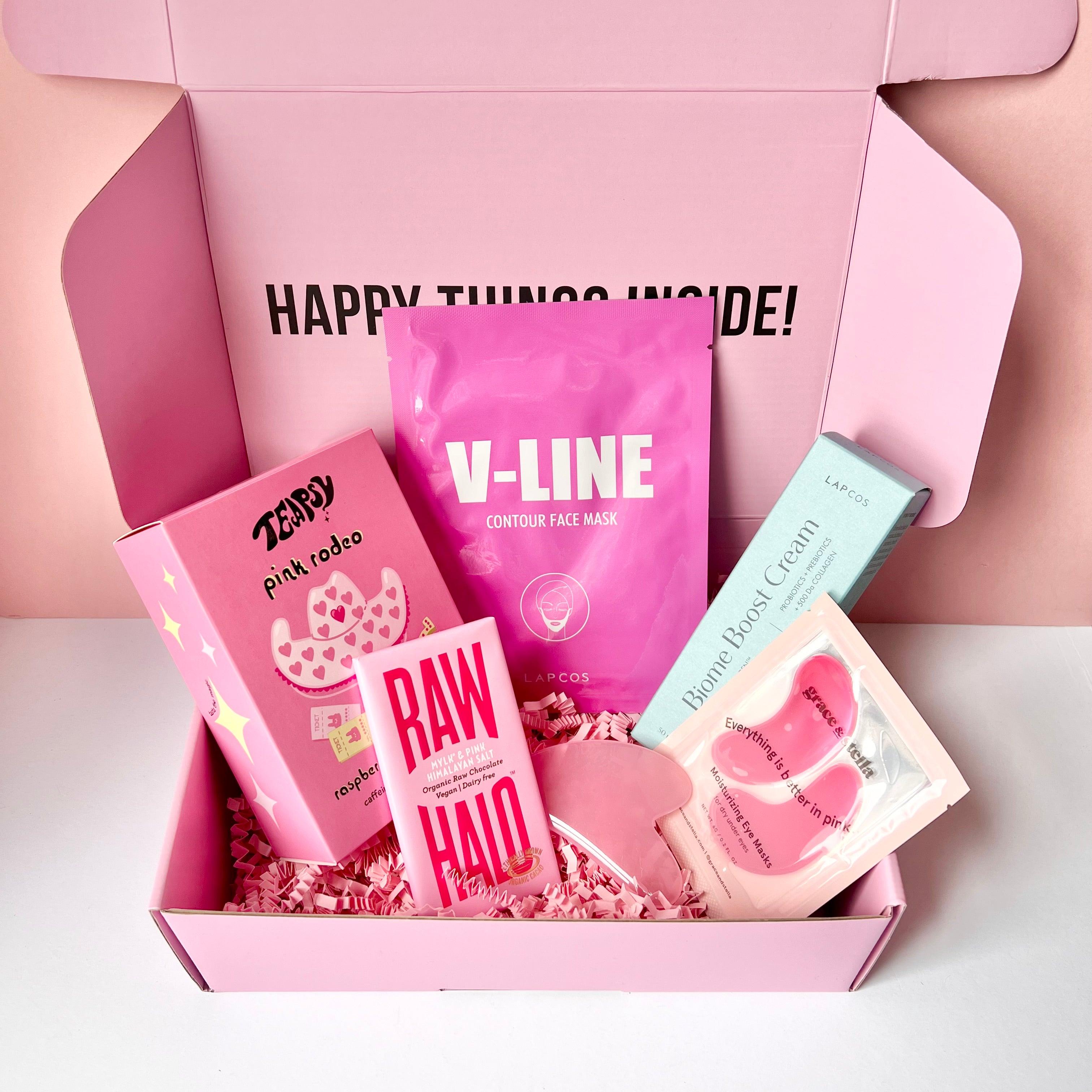 The Beauty Box - Happy Boxx UK