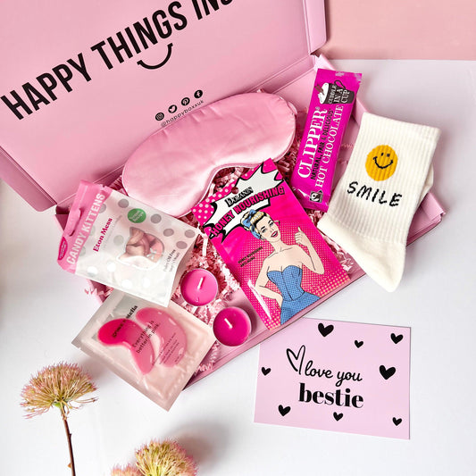 The Bestie Box - Happy Boxx UK