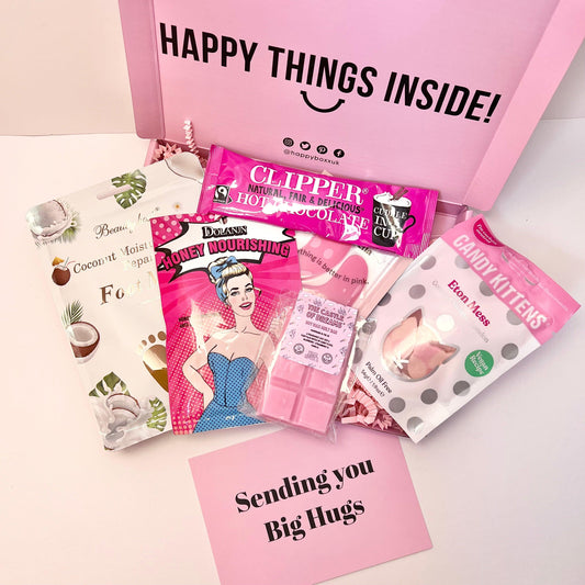 The De-Stress Pamper Box - Happy Boxx UK