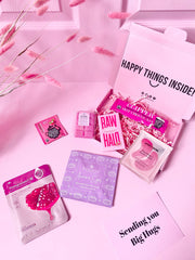 The Pink Hugs Box - Happy Boxx UK