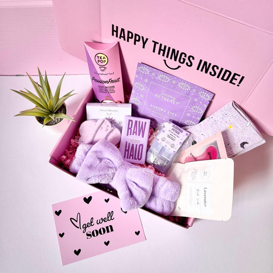 The Relaxation Box - Happy Boxx UK