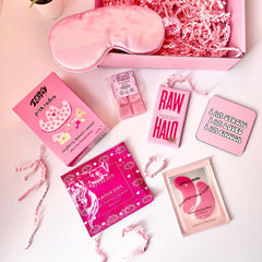 The Wellness Box - Pink - Happy Boxx UK