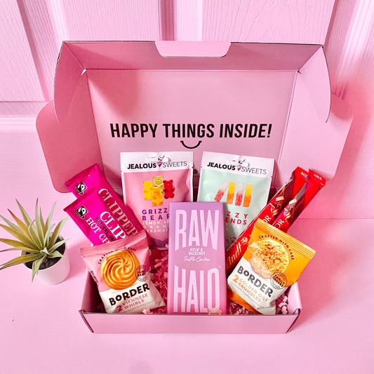 Treat Box for Two - Happy Boxx UK