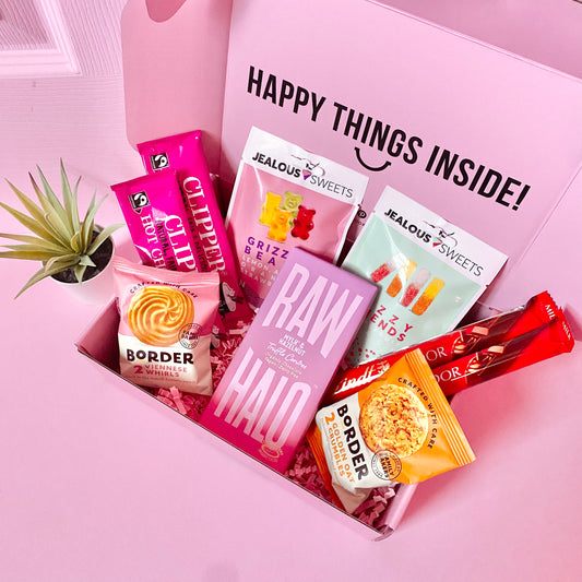 Treat Box for Two - Happy Boxx UK